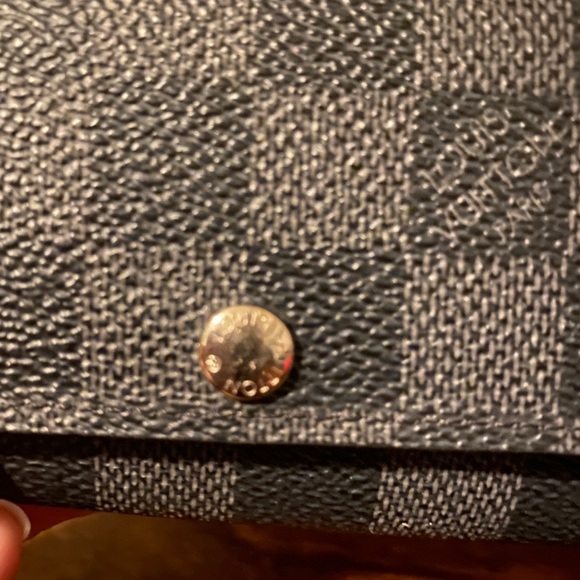 Louis Vuitton Damier Graphite Key holder - Picture 2 of 6